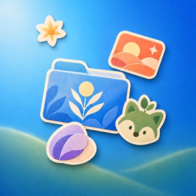 Moodsk app icon